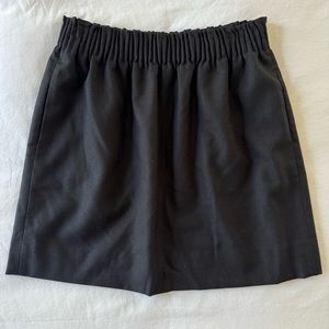 J. Crew Elastic Waist Skirt